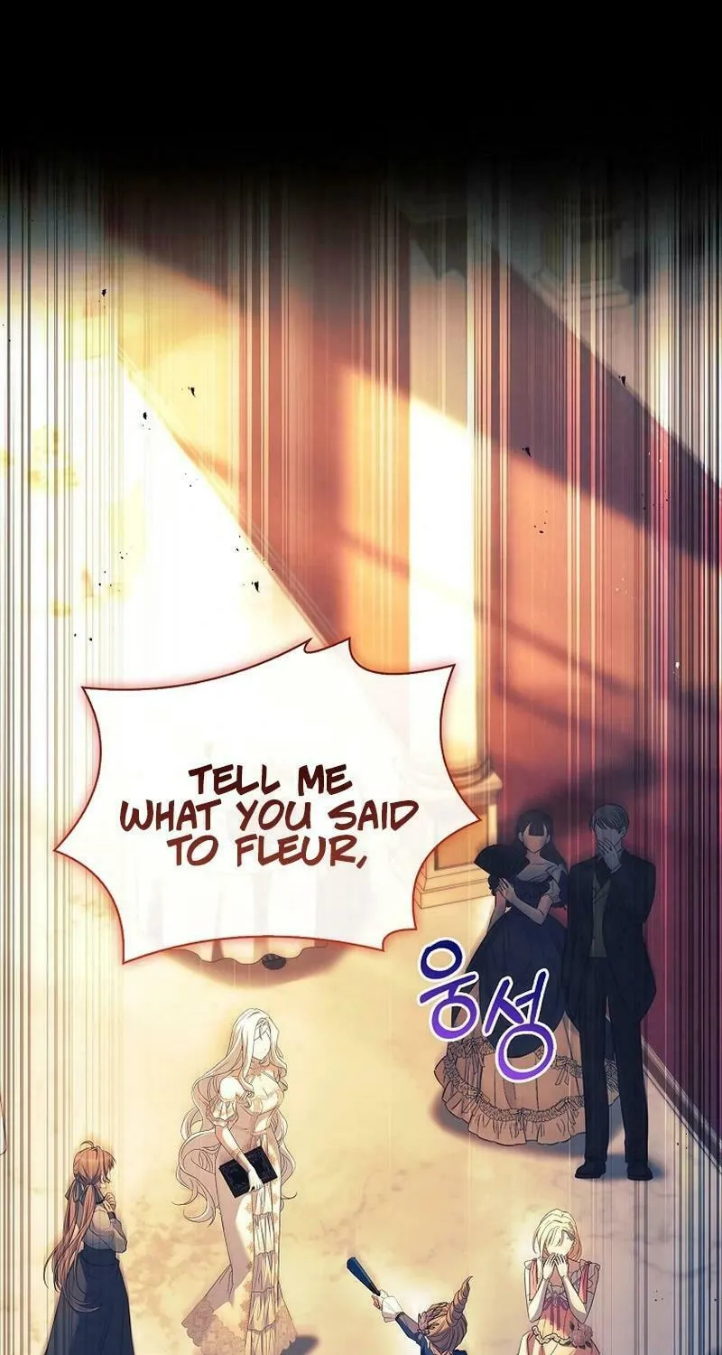 Honey, Why Can't We Get a Divorce? Chapter 35 page 8 - 
