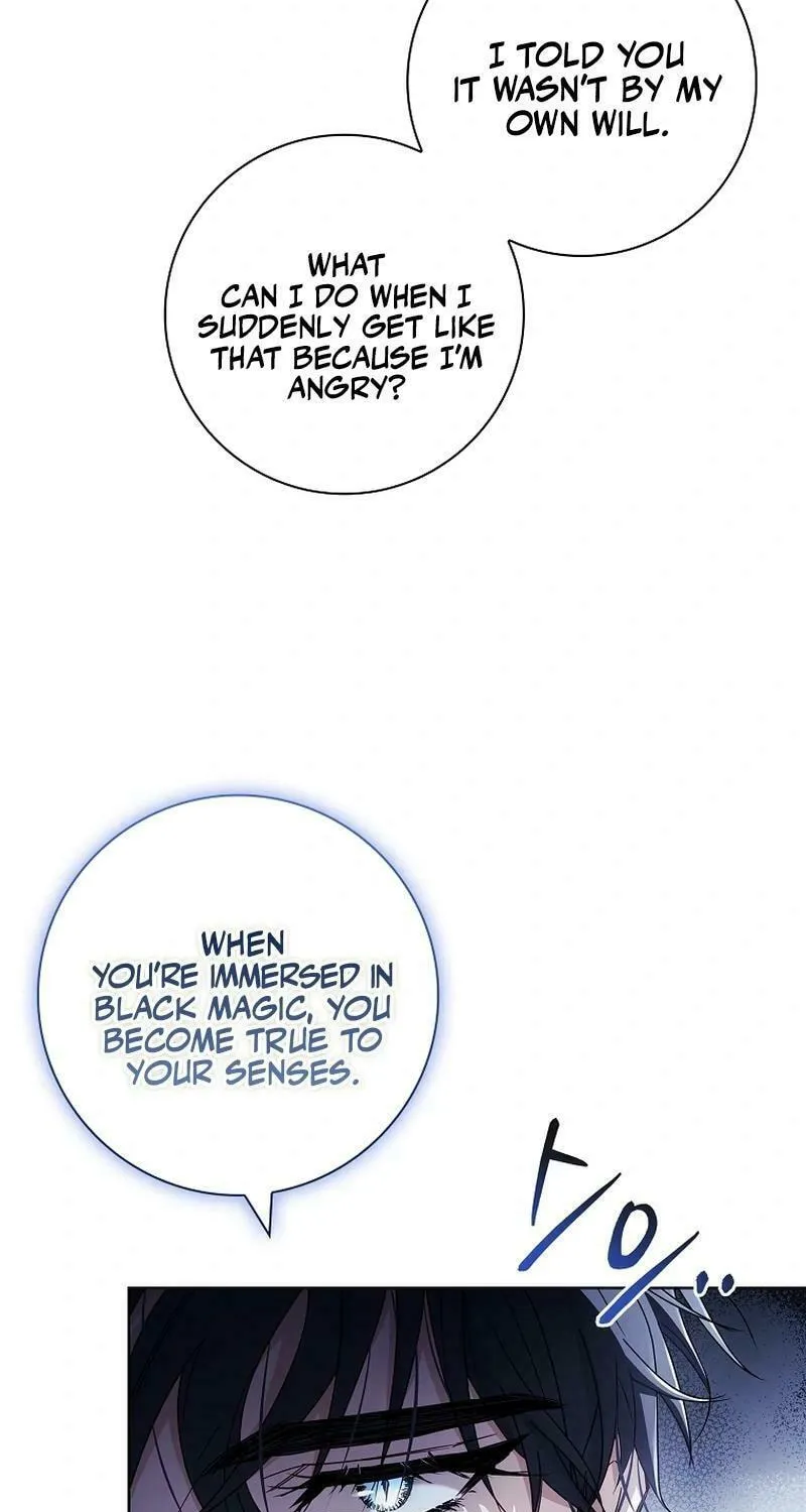 Honey, Why Can't We Get a Divorce? Chapter 35 page 76 - 