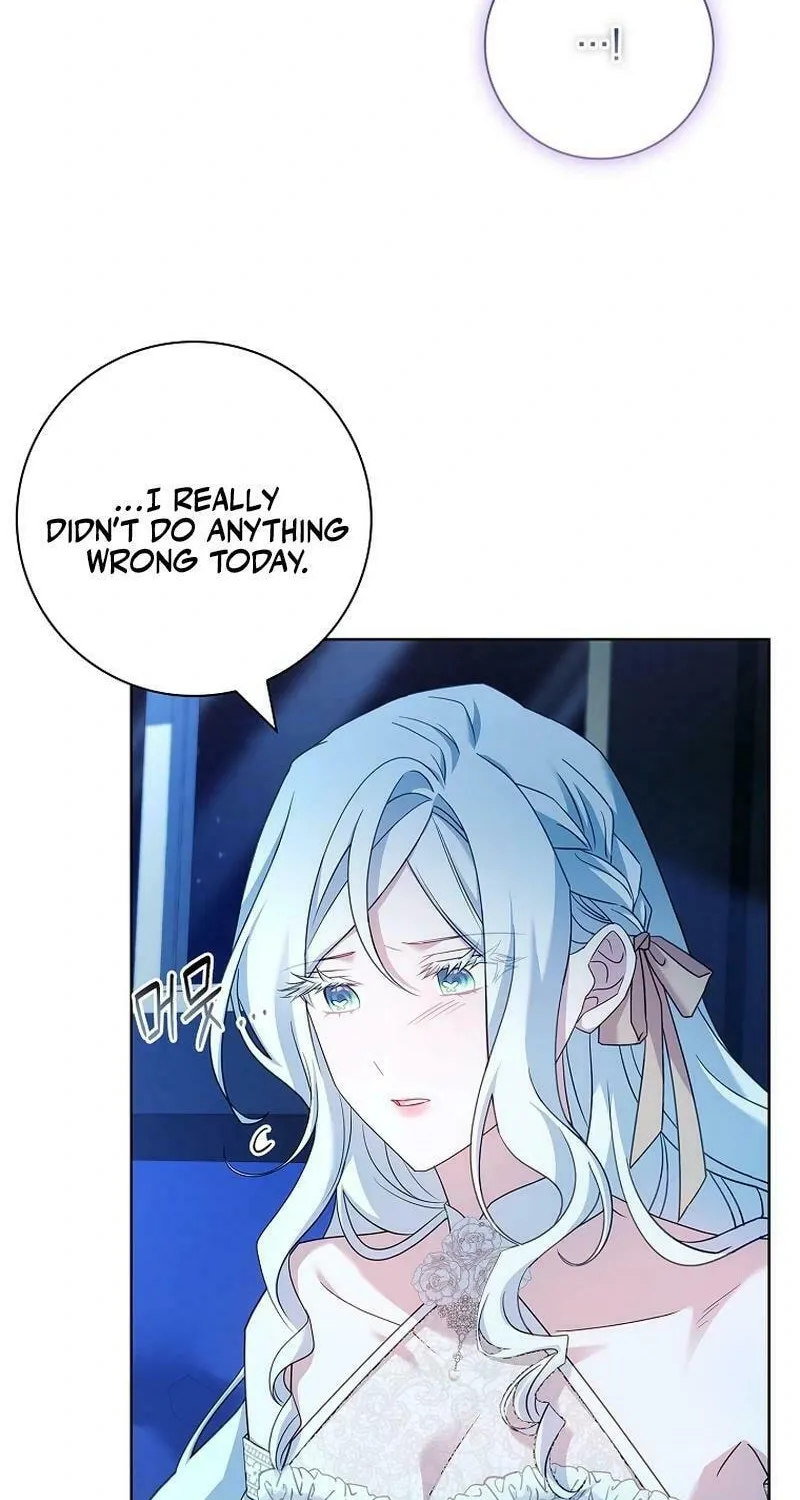 Honey, Why Can't We Get a Divorce? Chapter 35 page 79 - 