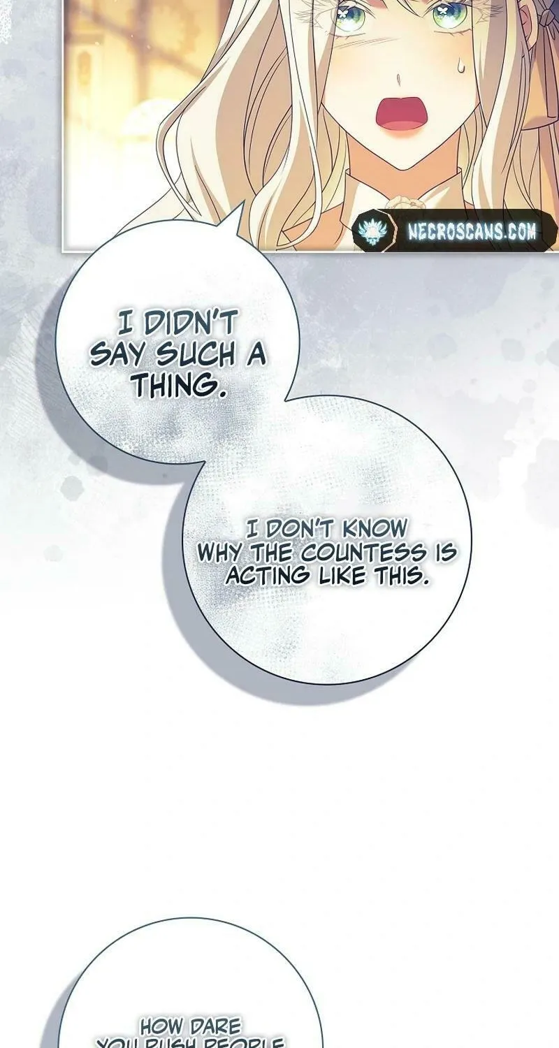 Honey, Why Can't We Get a Divorce? Chapter 35 page 10 - 