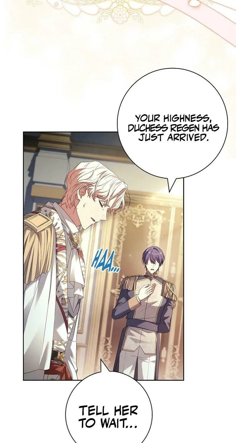 Honey, Why Can't We Get a Divorce? Chapter 36 page 14 - 