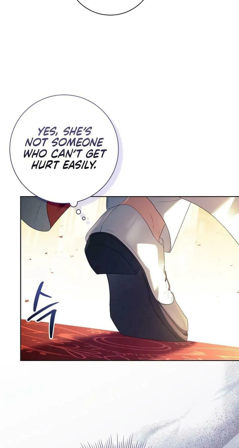 Honey, Why Can't We Get a Divorce? Chapter 36 page 15 - 