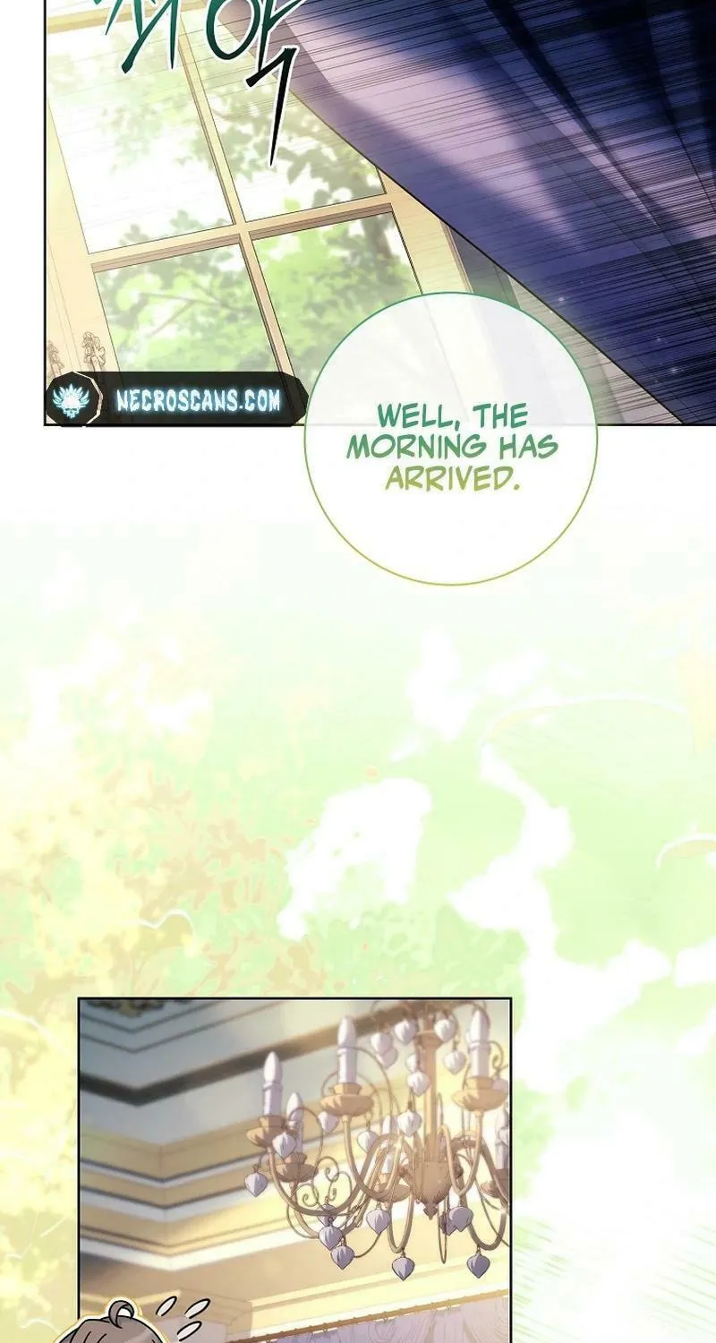 Honey, Why Can't We Get a Divorce? Chapter 36 page 3 - 