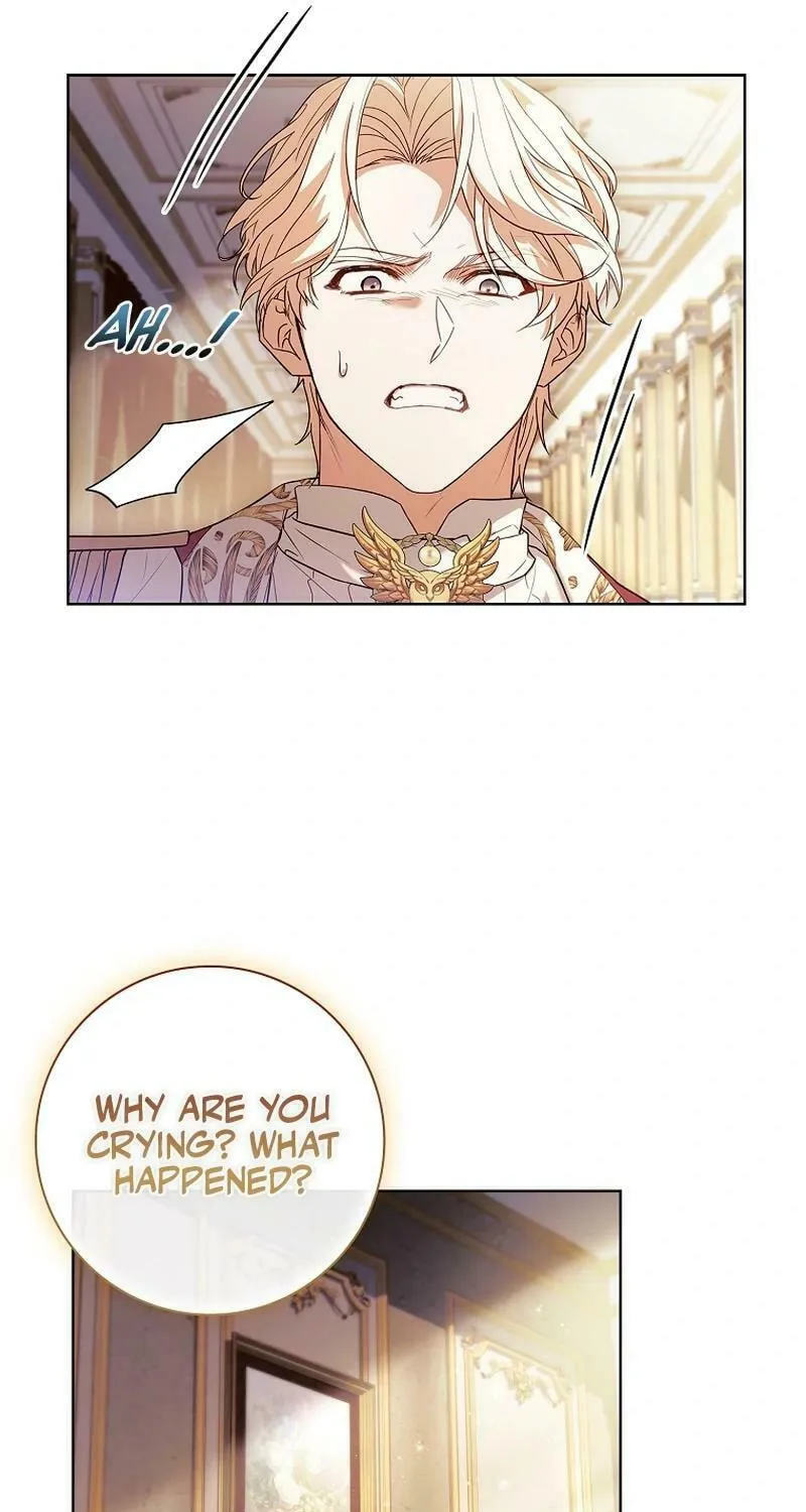 Honey, Why Can't We Get a Divorce? Chapter 36 page 25 - 