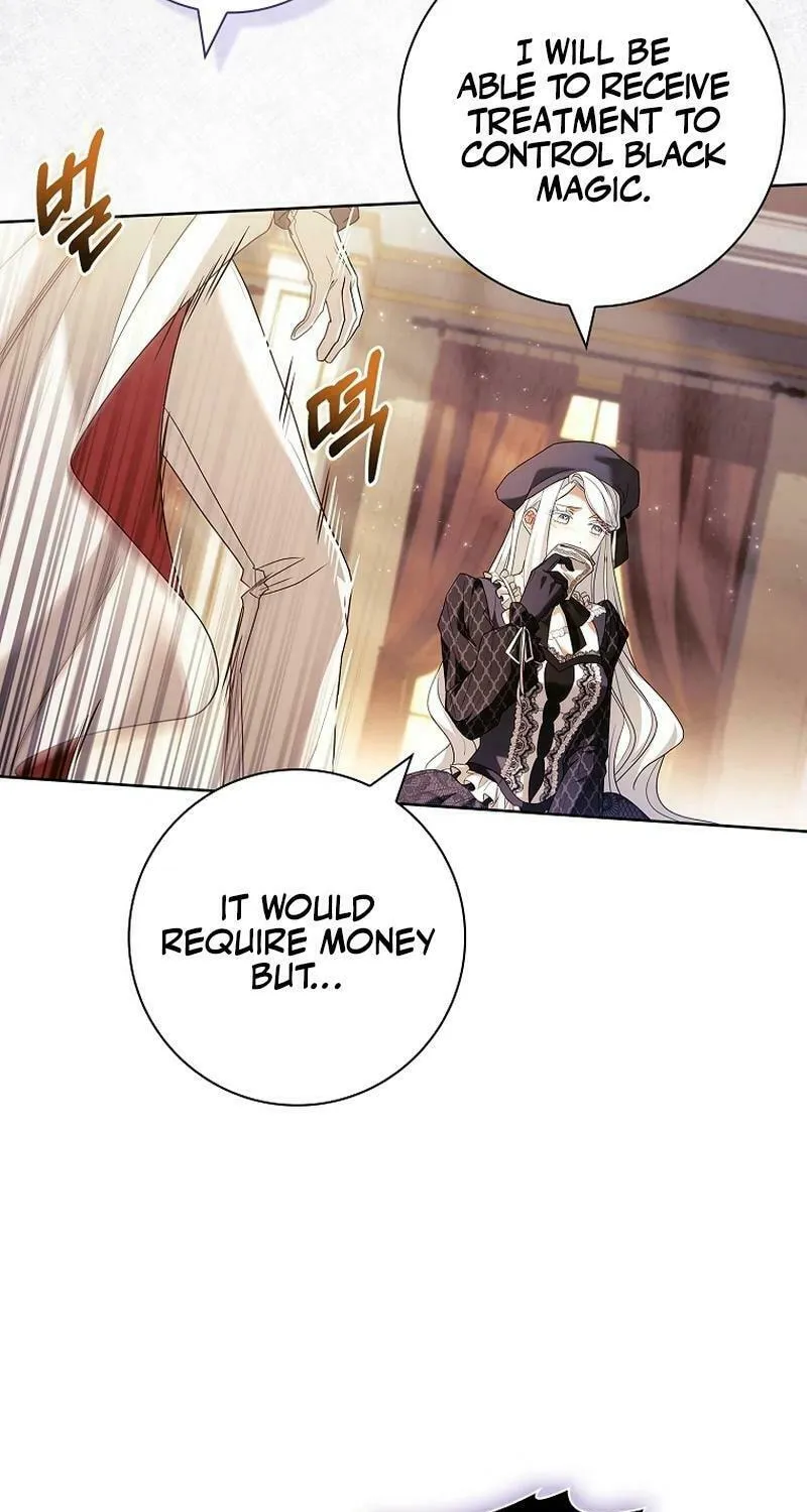 Honey, Why Can't We Get a Divorce? Chapter 36 page 37 - 
