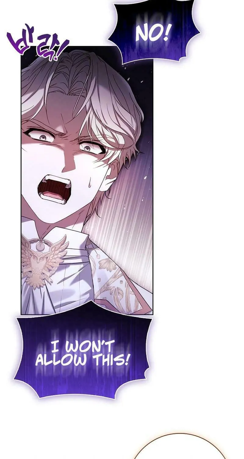 Honey, Why Can't We Get a Divorce? Chapter 36 page 38 - 