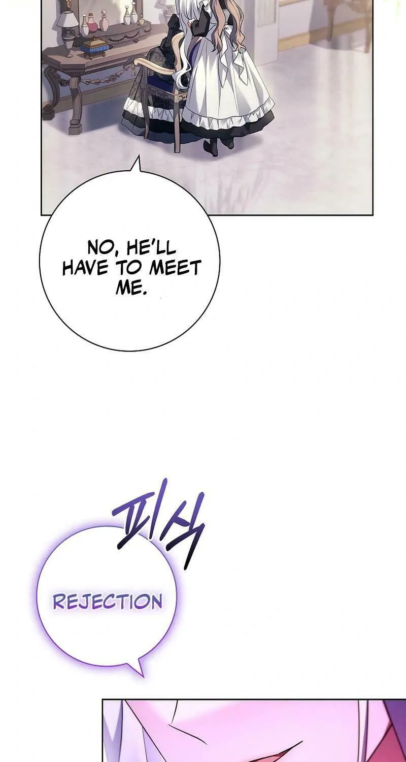 Honey, Why Can't We Get a Divorce? Chapter 36 page 5 - 