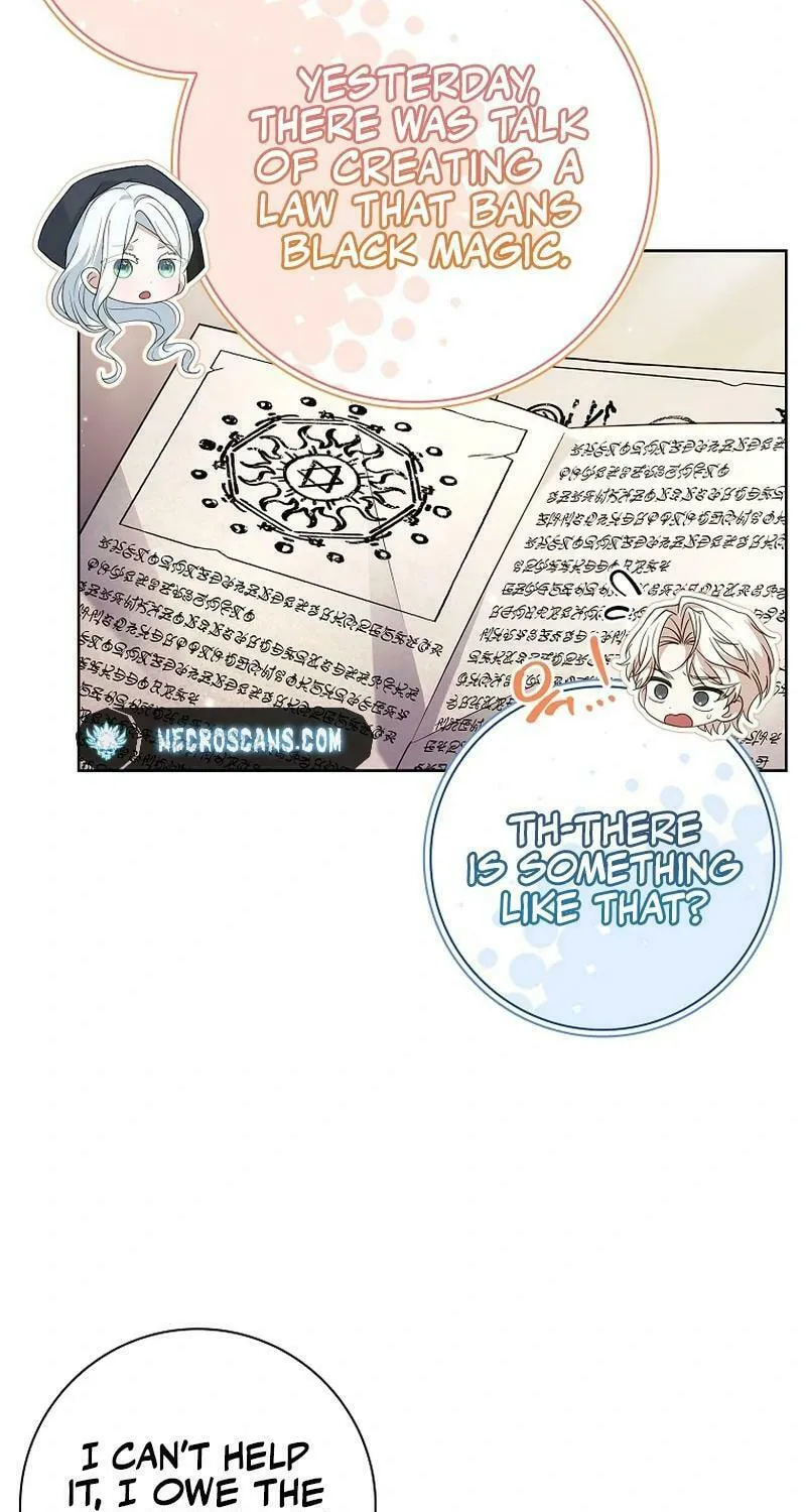 Honey, Why Can't We Get a Divorce? Chapter 36 page 43 - 
