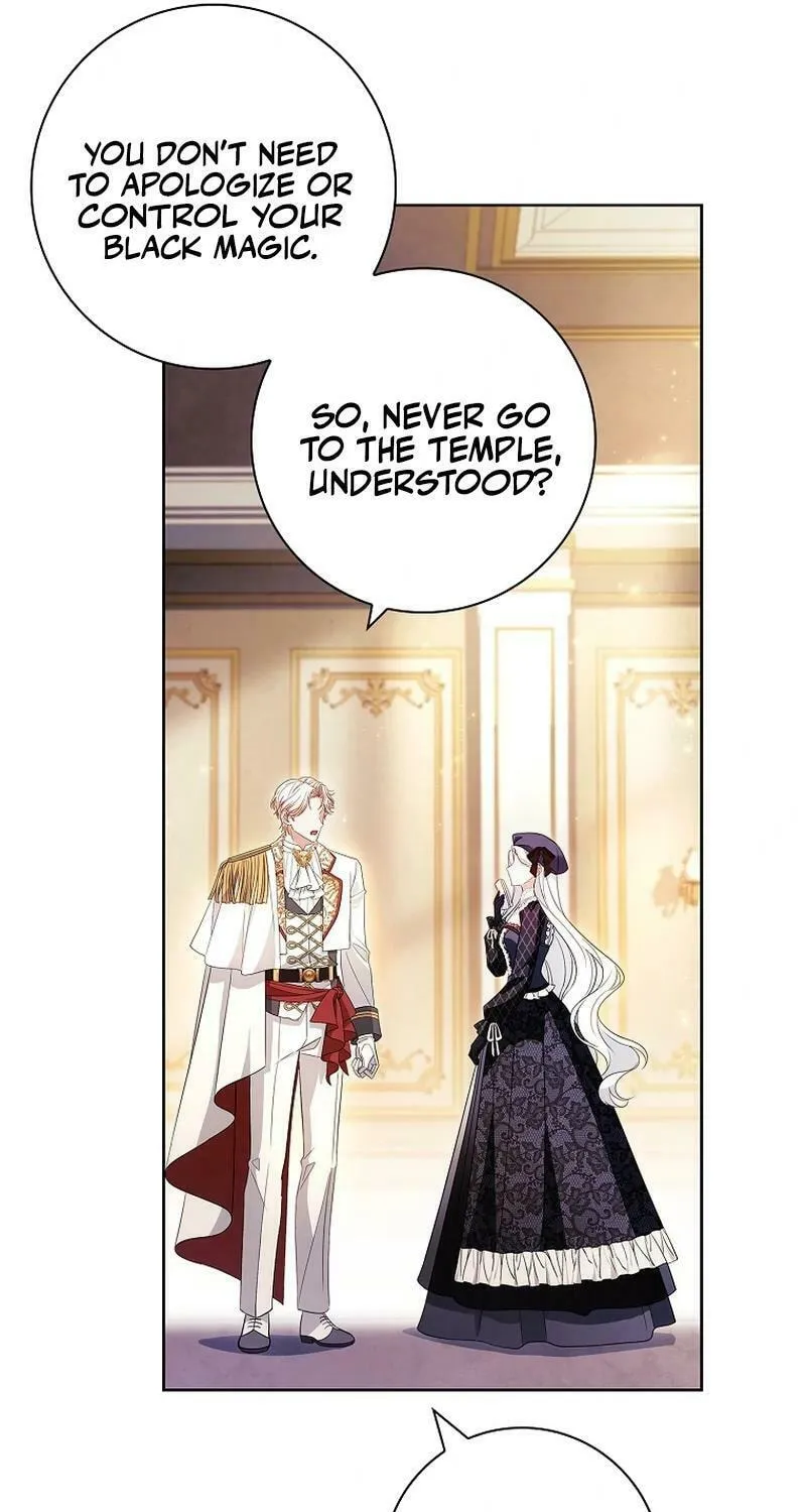 Honey, Why Can't We Get a Divorce? Chapter 36 page 47 - 