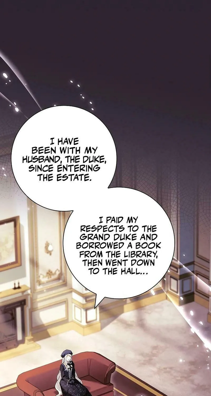 Honey, Why Can't We Get a Divorce? Chapter 36 page 50 - 