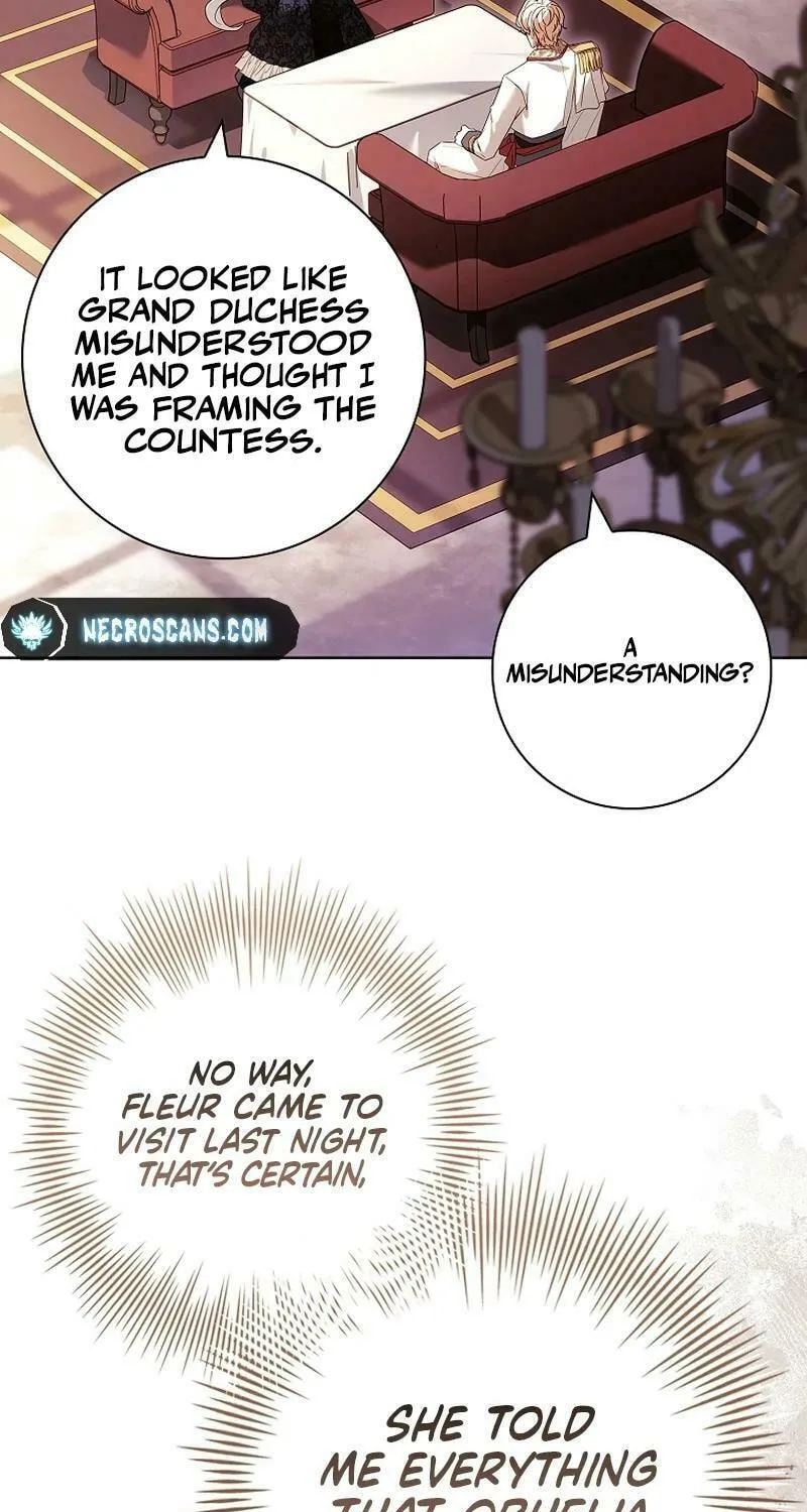 Honey, Why Can't We Get a Divorce? Chapter 36 page 51 - 