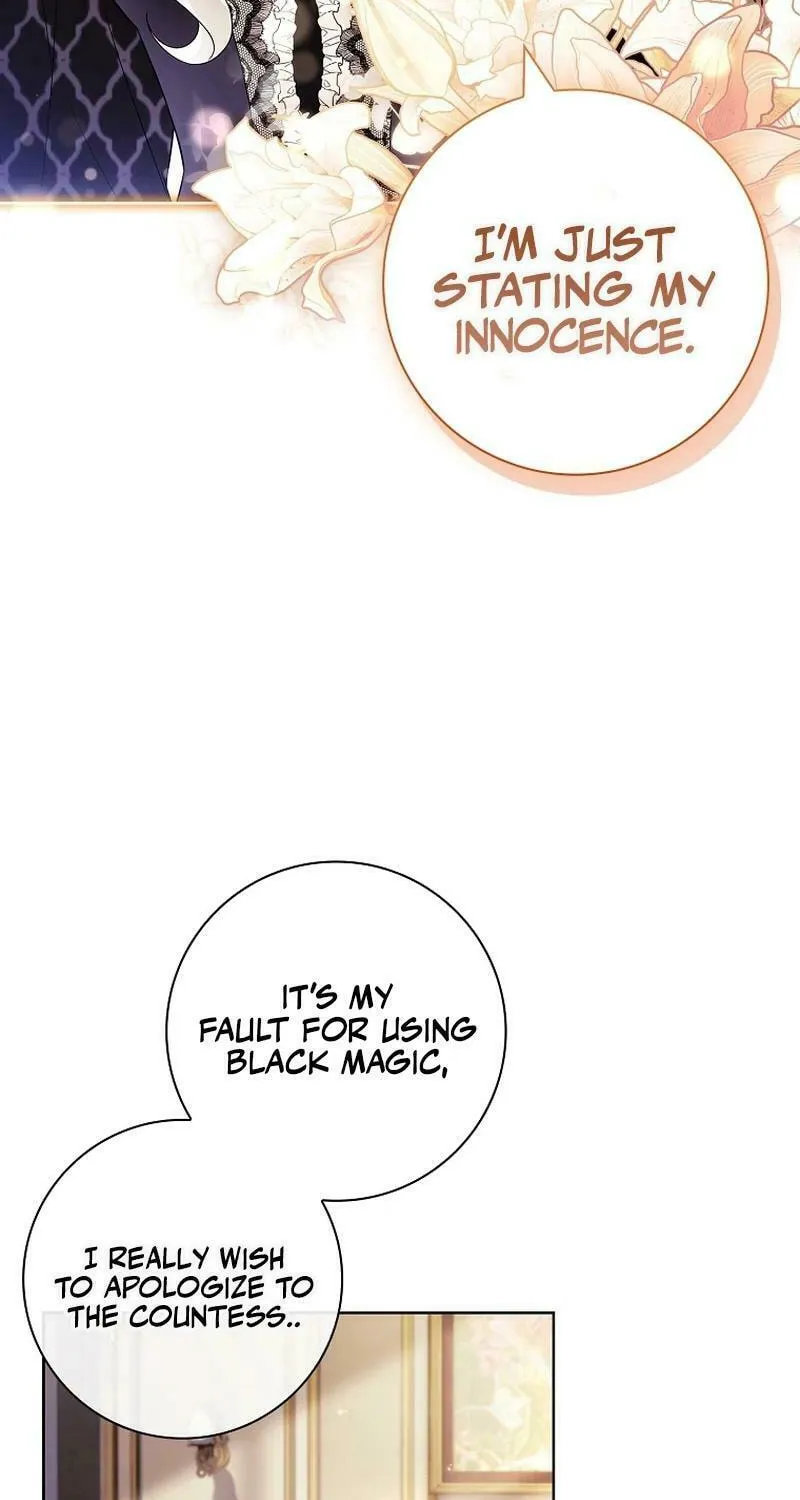 Honey, Why Can't We Get a Divorce? Chapter 36 page 55 - 