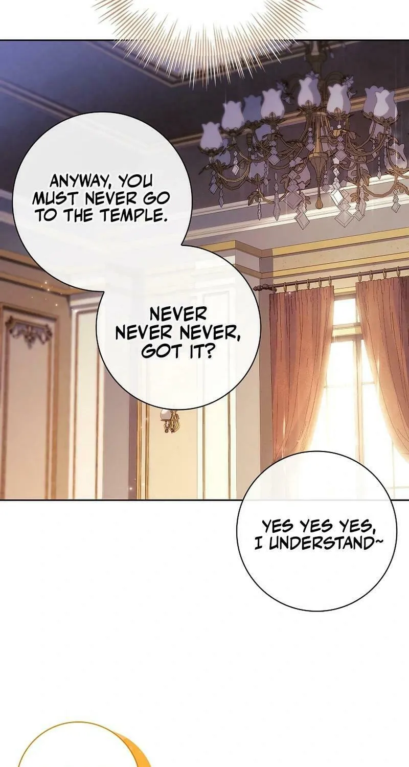 Honey, Why Can't We Get a Divorce? Chapter 36 page 61 - 