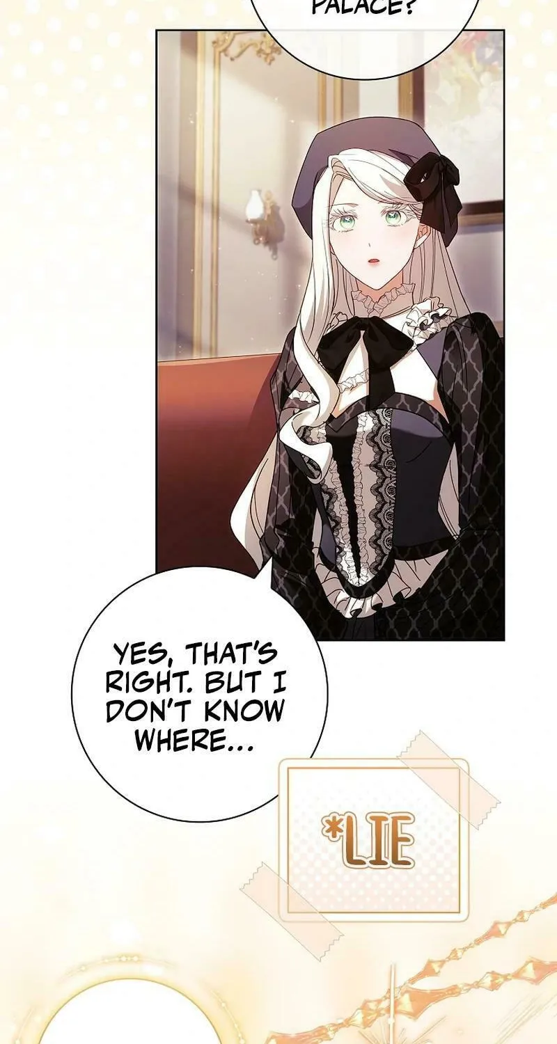 Honey, Why Can't We Get a Divorce? Chapter 36 page 66 - 