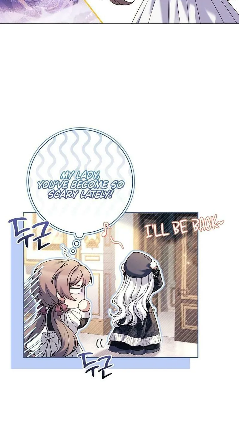 Honey, Why Can't We Get a Divorce? Chapter 36 page 8 - 