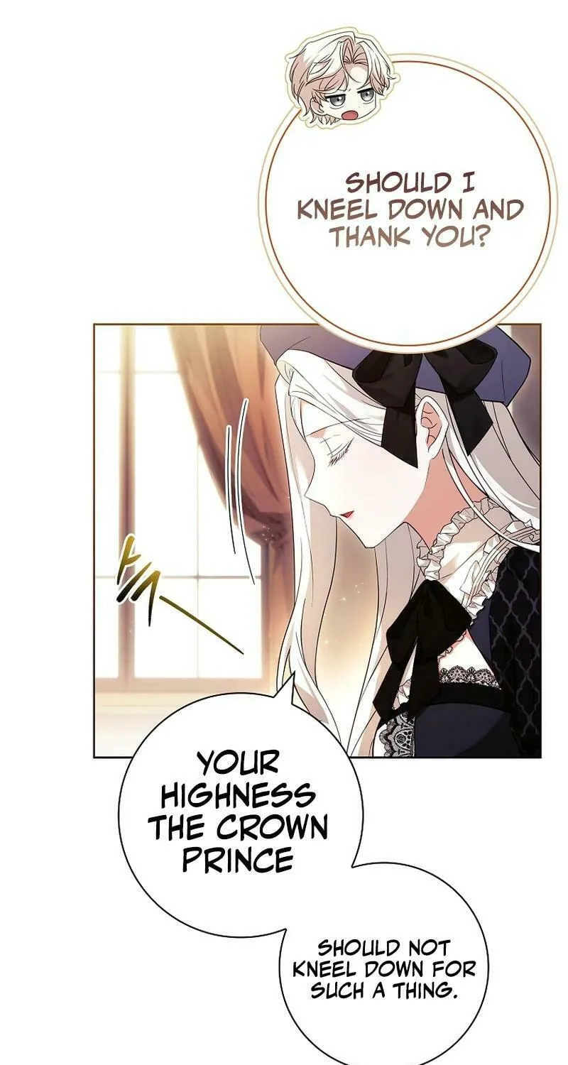Honey, Why Can't We Get a Divorce? Chapter 36 page 71 - 