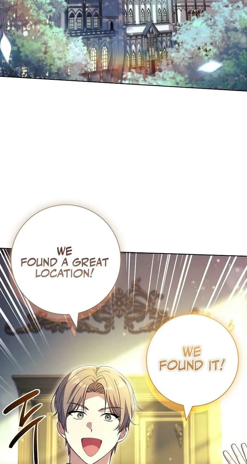 Honey, Why Can't We Get a Divorce? Chapter 36 page 81 - 