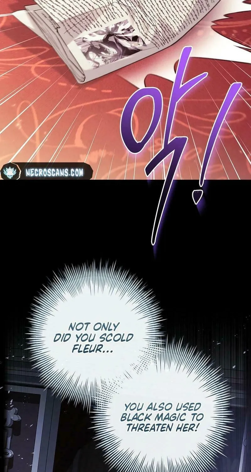 Honey, Why Can't We Get a Divorce? Chapter 36 page 10 - 
