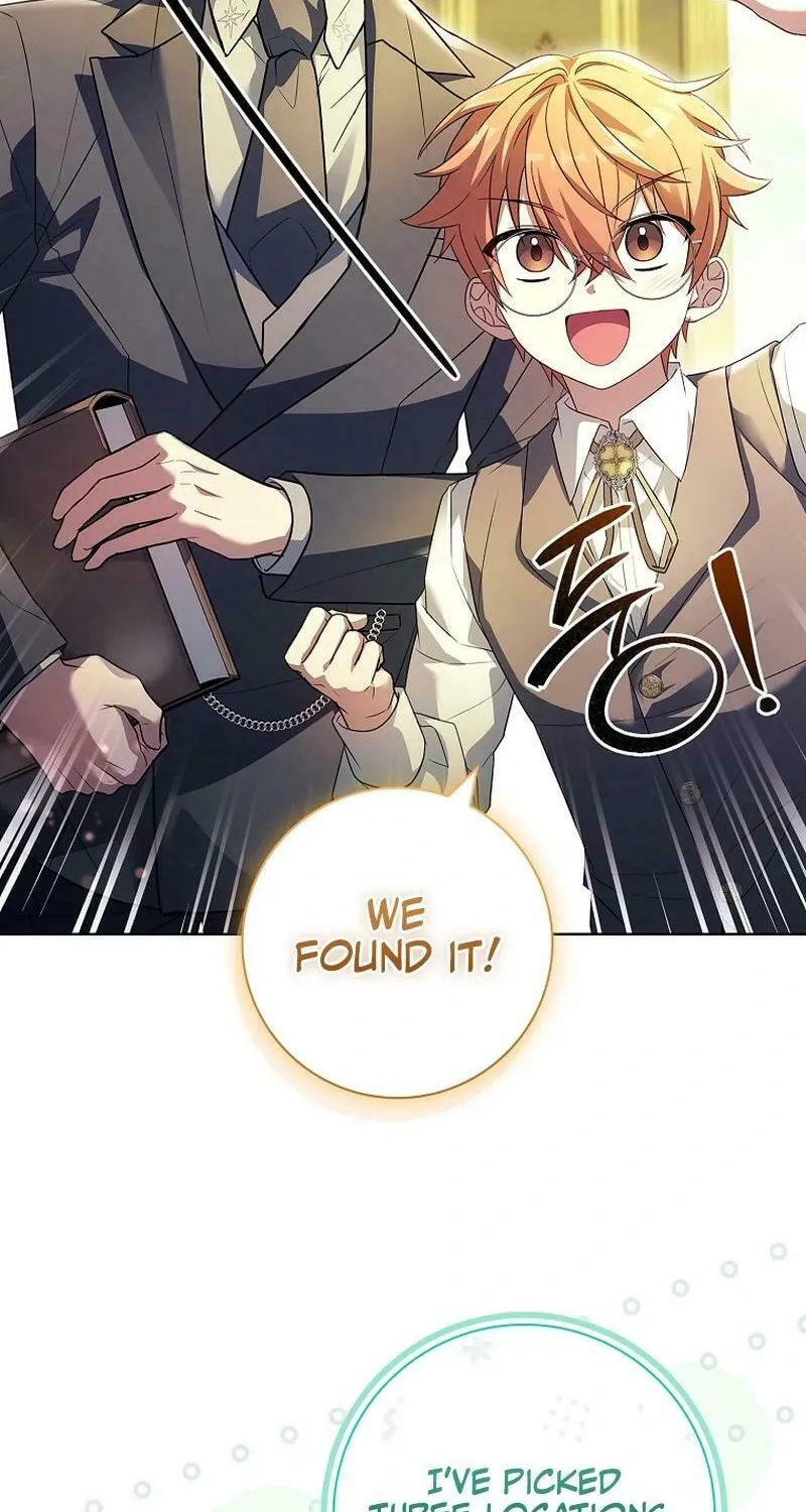Honey, Why Can't We Get a Divorce? Chapter 37 page 2 - 