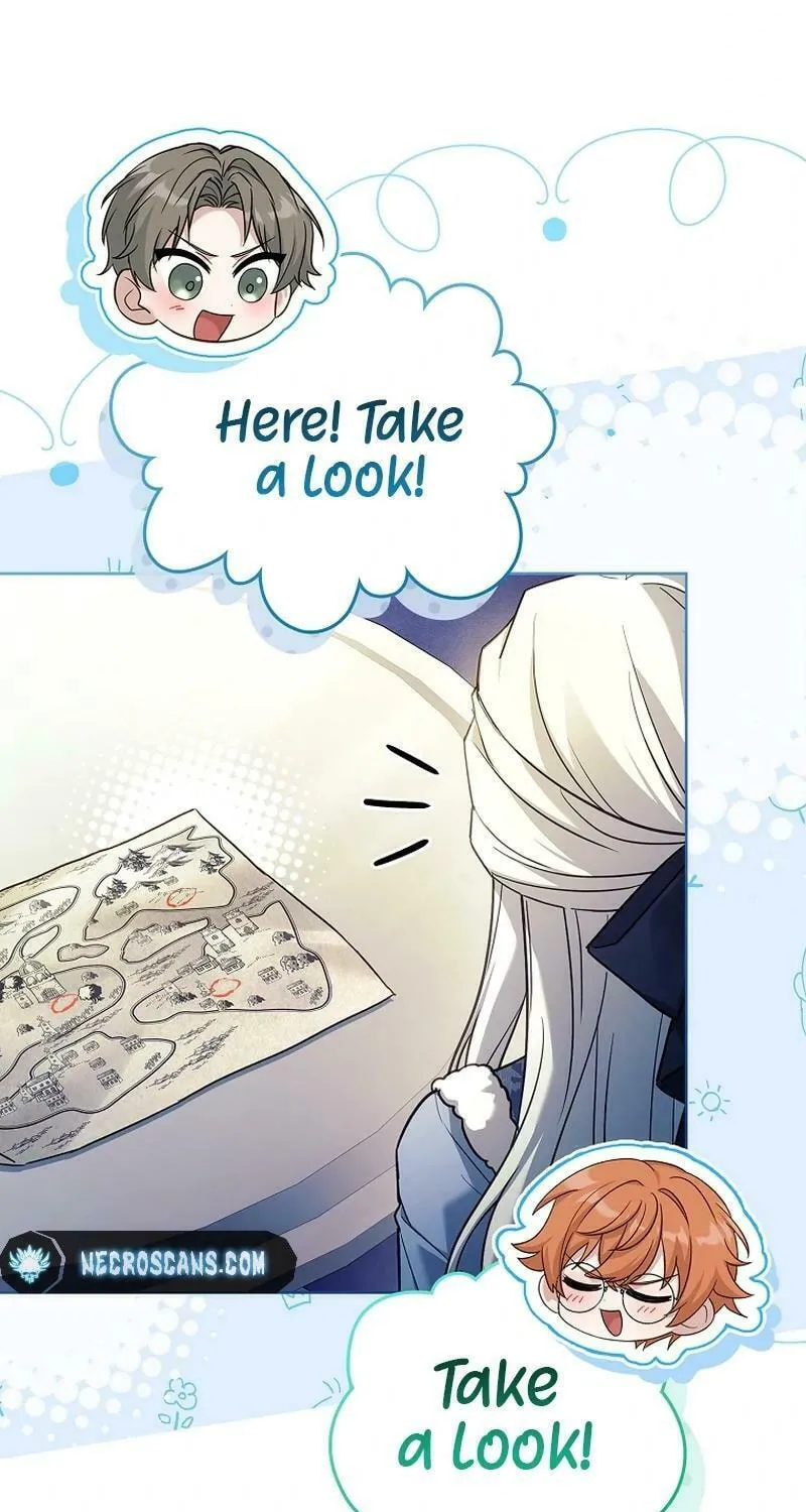 Honey, Why Can't We Get a Divorce? Chapter 37 page 11 - 