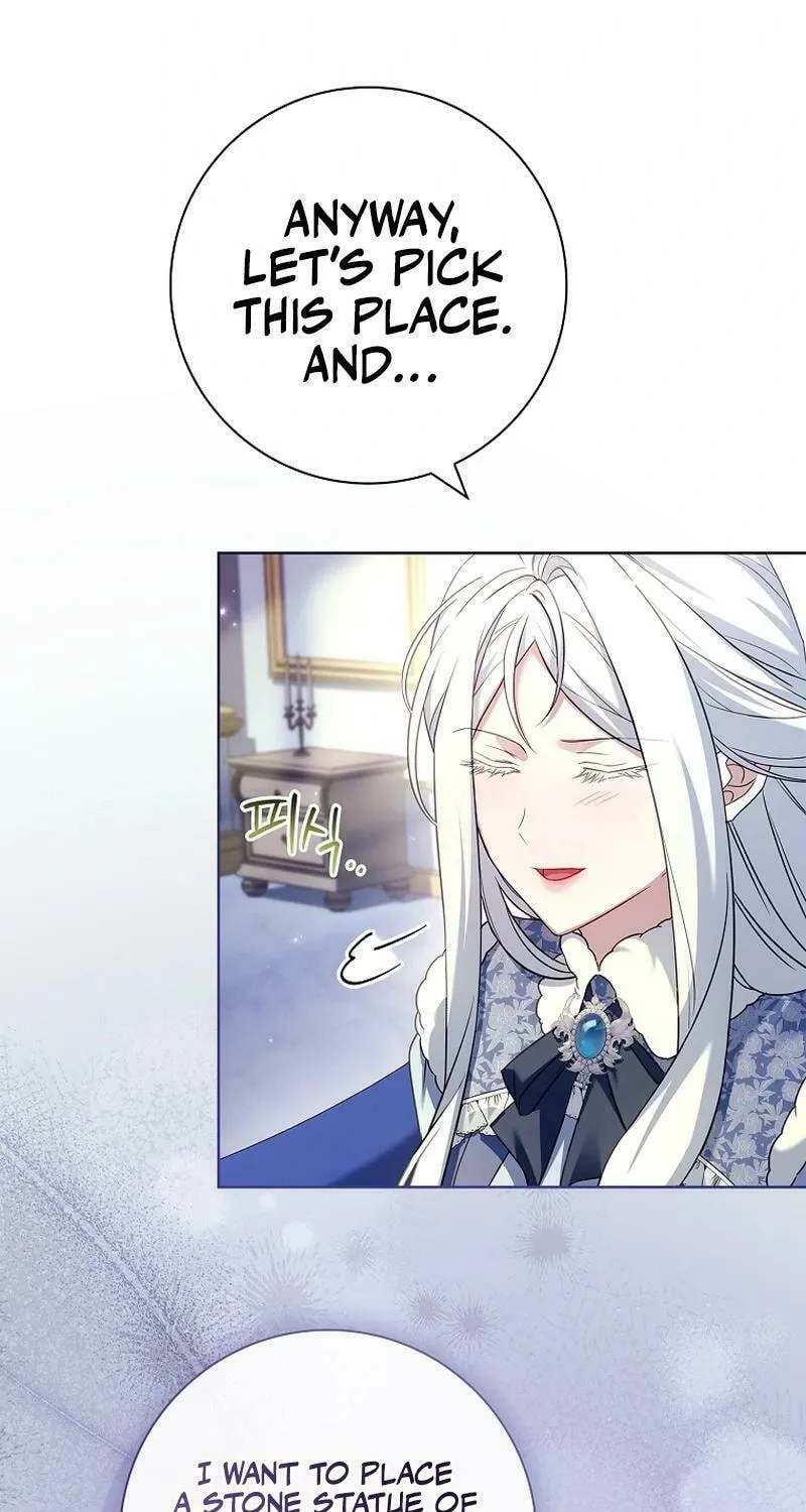 Honey, Why Can't We Get a Divorce? Chapter 37 page 17 - 