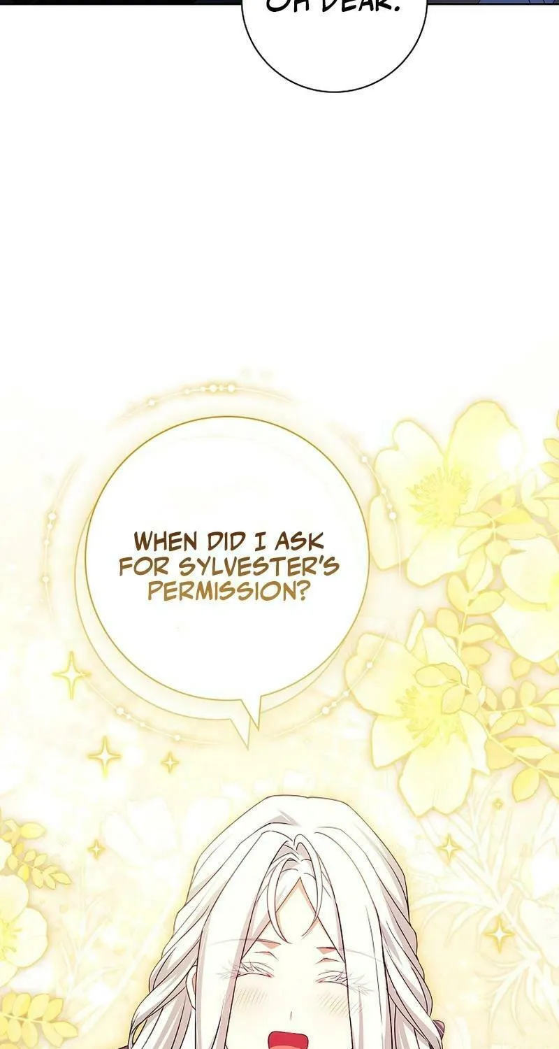 Honey, Why Can't We Get a Divorce? Chapter 37 page 21 - 