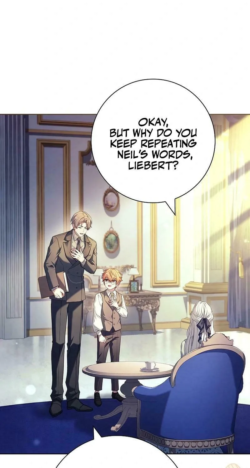 Honey, Why Can't We Get a Divorce? Chapter 37 page 4 - 