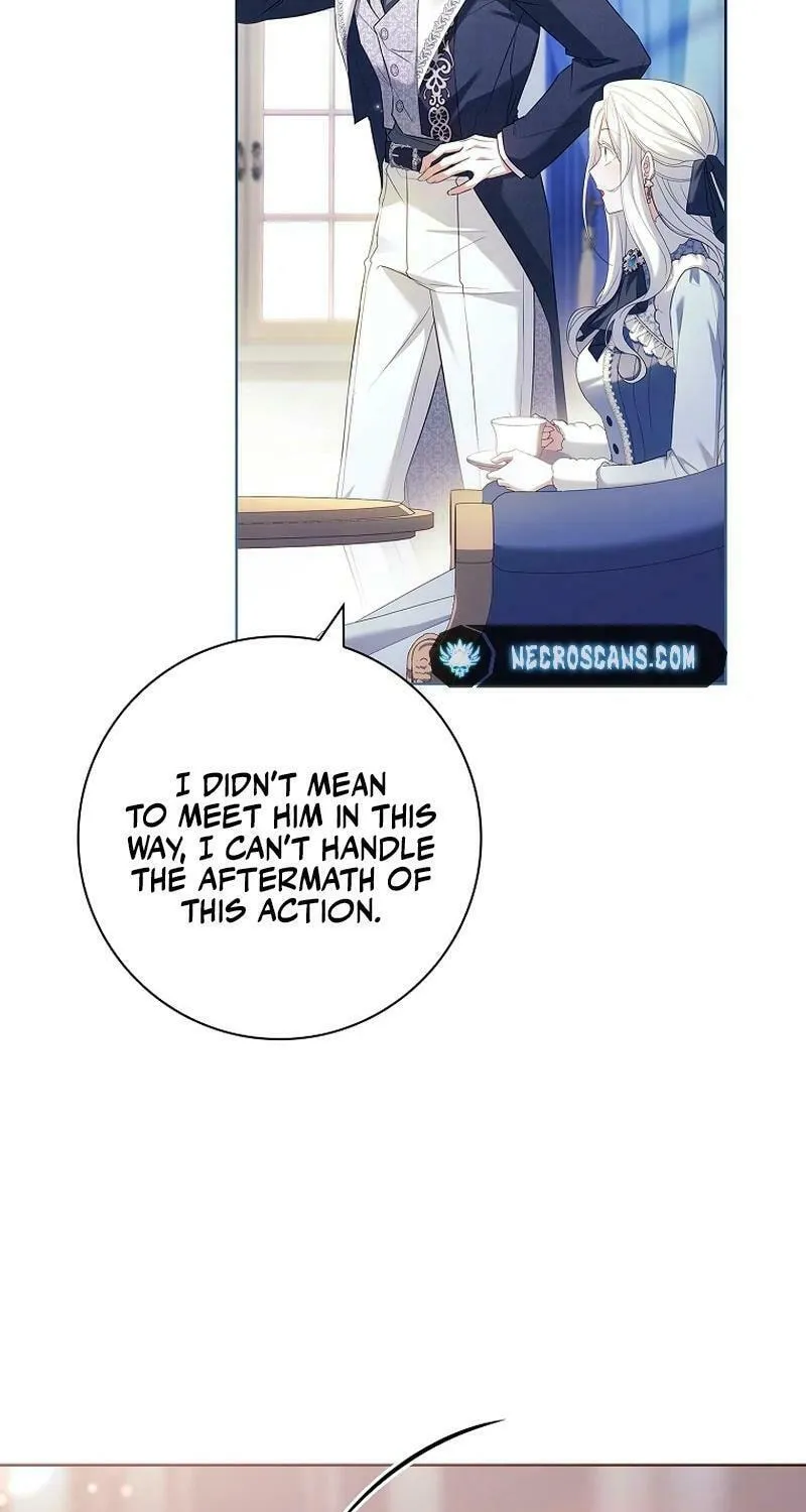 Honey, Why Can't We Get a Divorce? Chapter 37 page 31 - 