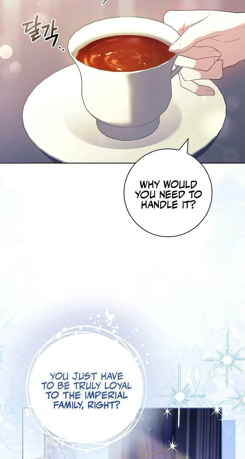 Honey, Why Can't We Get a Divorce? Chapter 37 page 32 - 