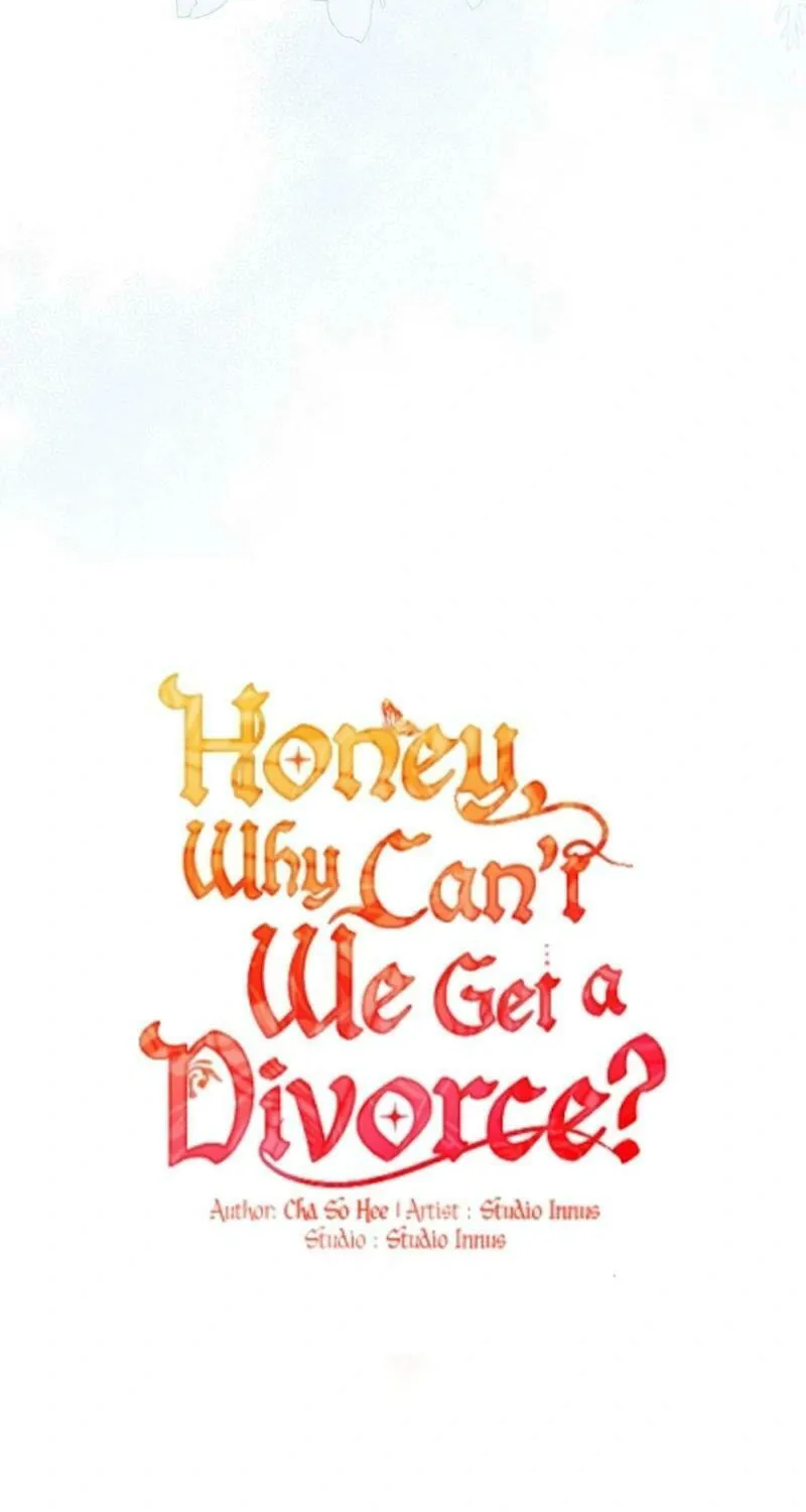 Honey, Why Can't We Get a Divorce? Chapter 37 page 34 - 