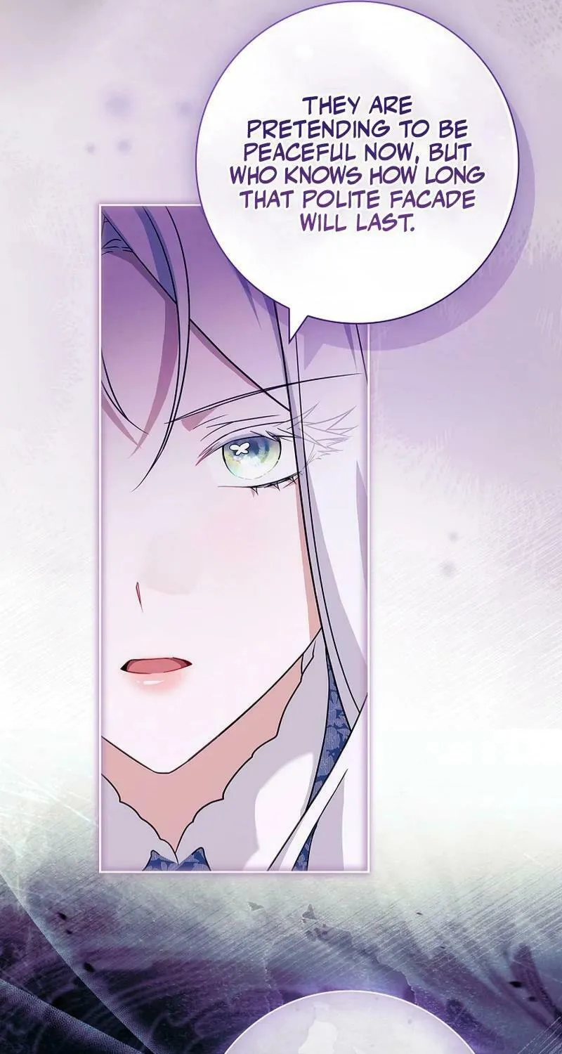 Honey, Why Can't We Get a Divorce? Chapter 37 page 40 - 