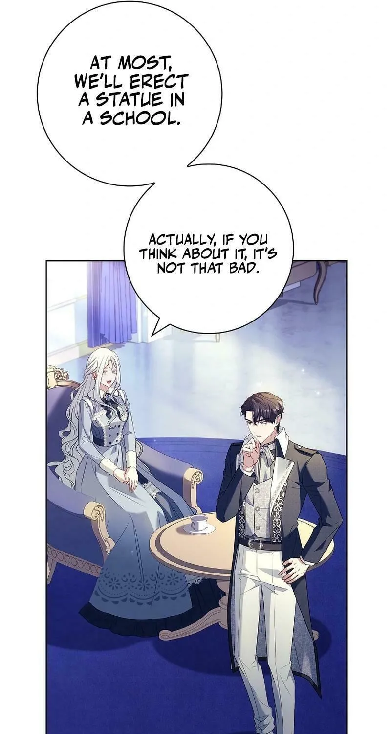 Honey, Why Can't We Get a Divorce? Chapter 37 page 46 - 