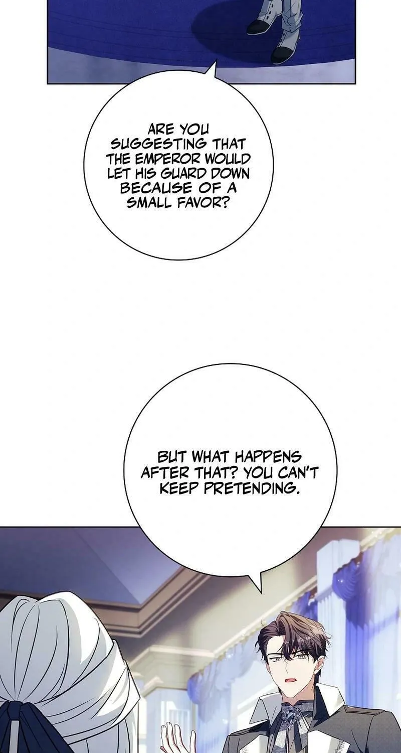 Honey, Why Can't We Get a Divorce? Chapter 37 page 47 - 