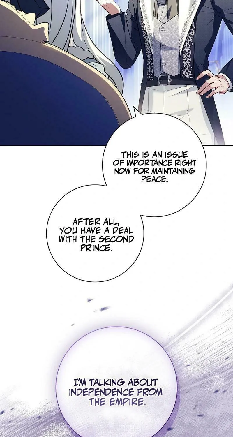 Honey, Why Can't We Get a Divorce? Chapter 37 page 48 - 