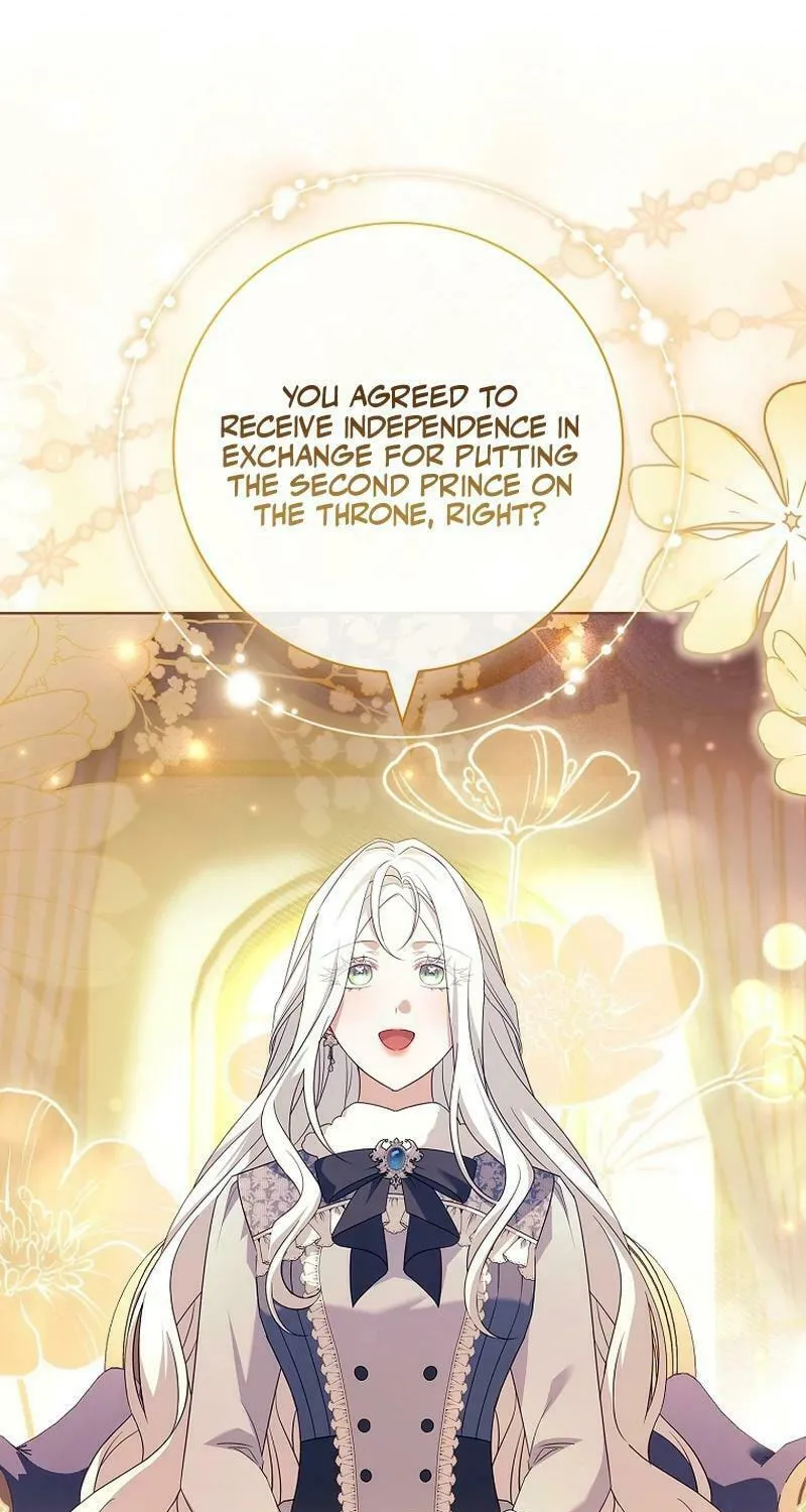 Honey, Why Can't We Get a Divorce? Chapter 37 page 50 - 