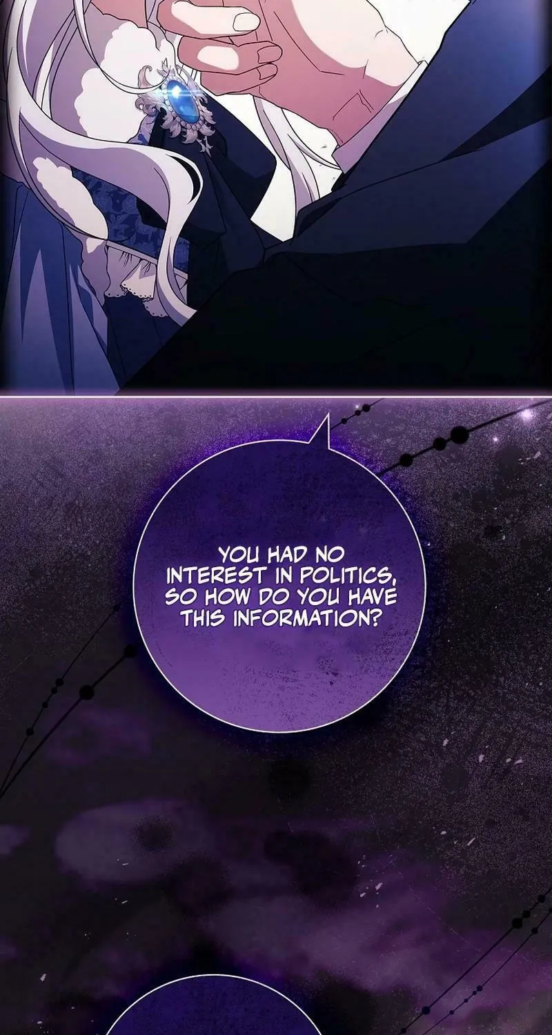 Honey, Why Can't We Get a Divorce? Chapter 37 page 55 - 