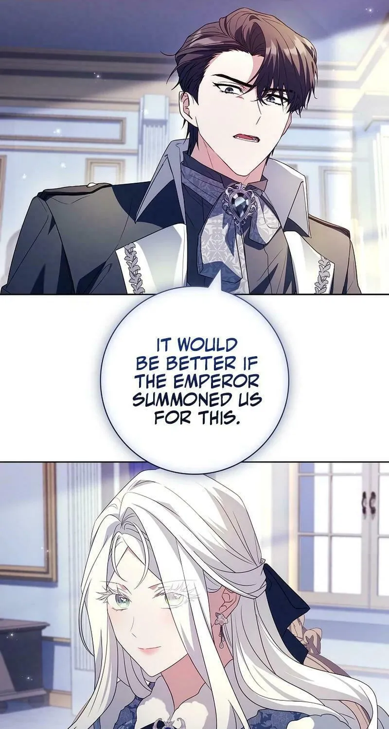 Honey, Why Can't We Get a Divorce? Chapter 37 page 59 - 