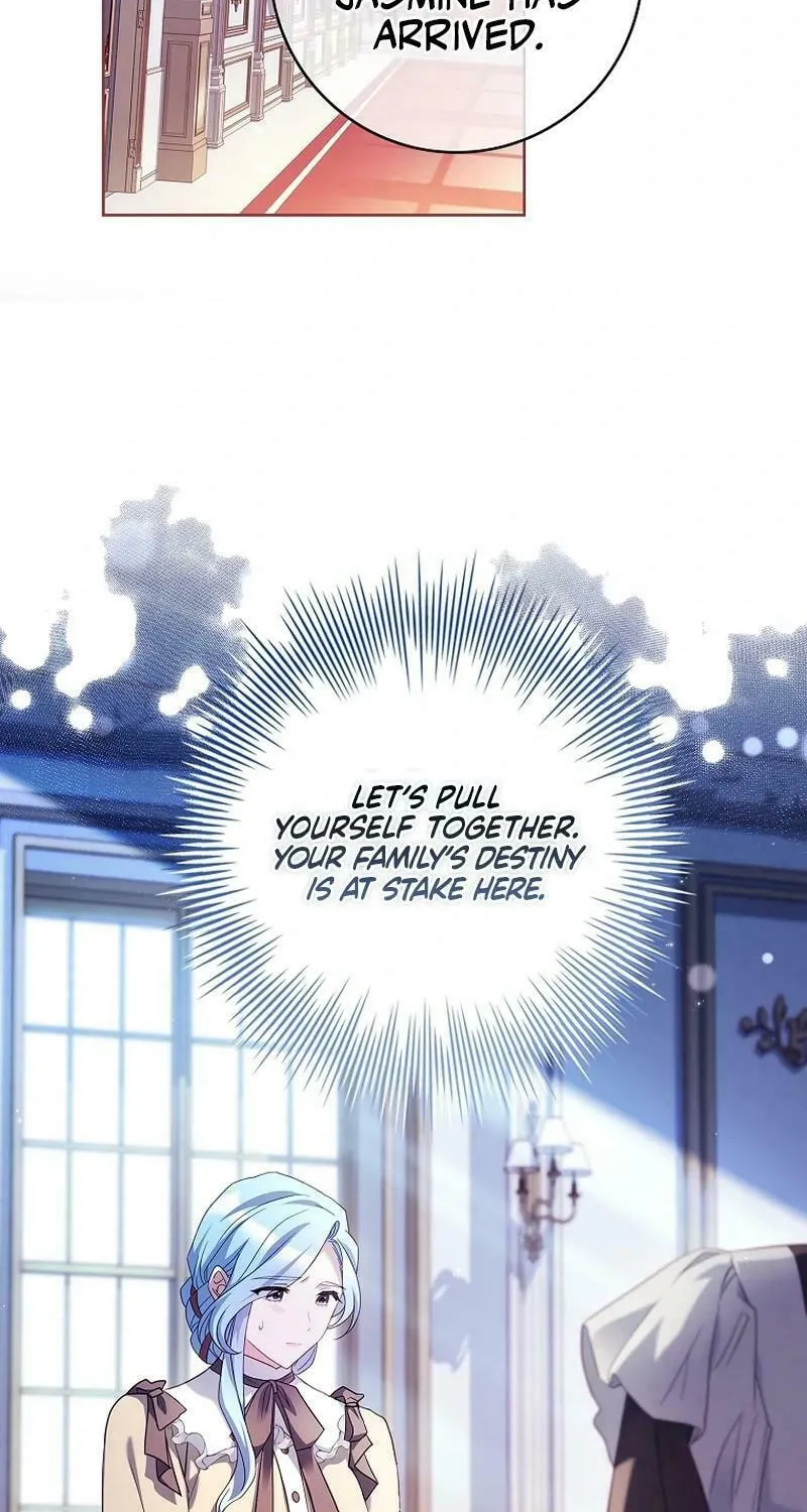 Honey, Why Can't We Get a Divorce? Chapter 38 page 2 - 