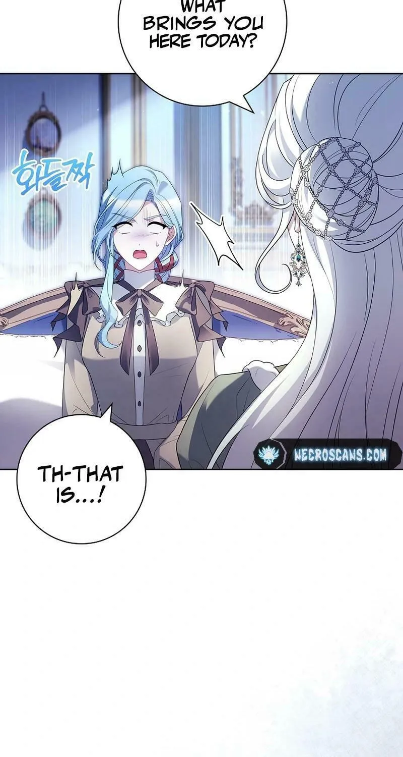 Honey, Why Can't We Get a Divorce? Chapter 38 page 13 - 