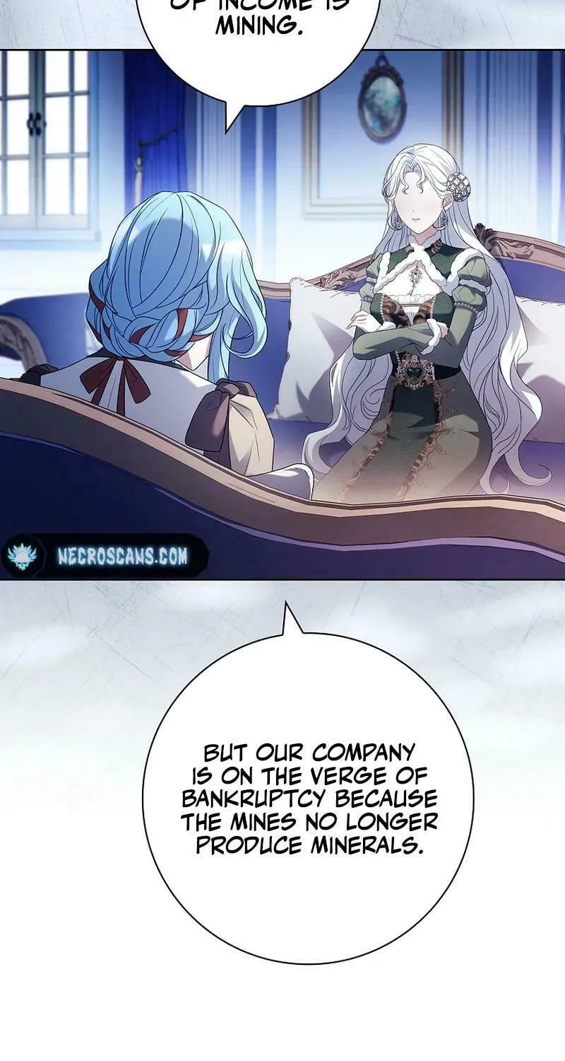 Honey, Why Can't We Get a Divorce? Chapter 38 page 21 - 