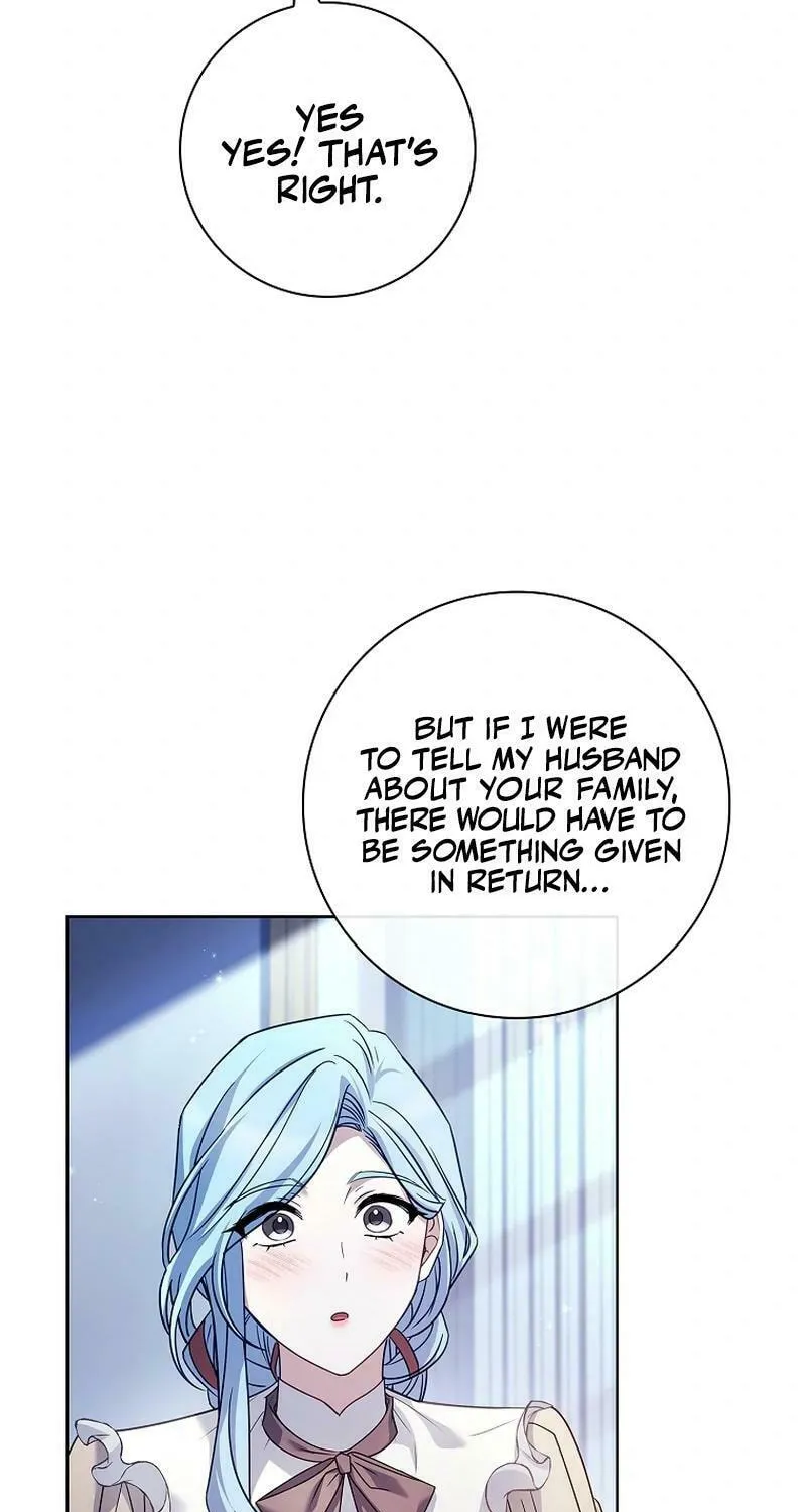 Honey, Why Can't We Get a Divorce? Chapter 38 page 38 - 