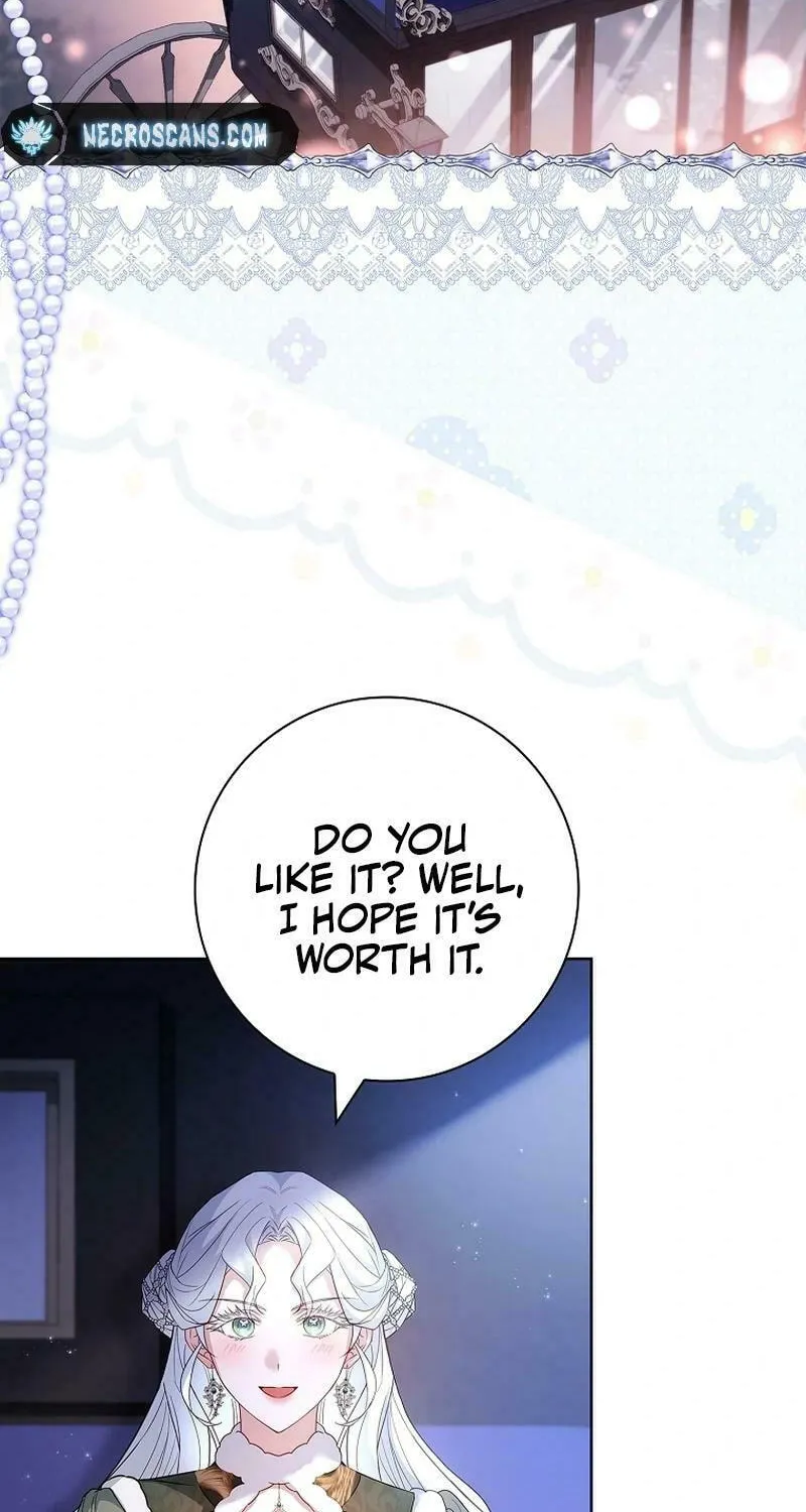 Honey, Why Can't We Get a Divorce? Chapter 38 page 84 - 