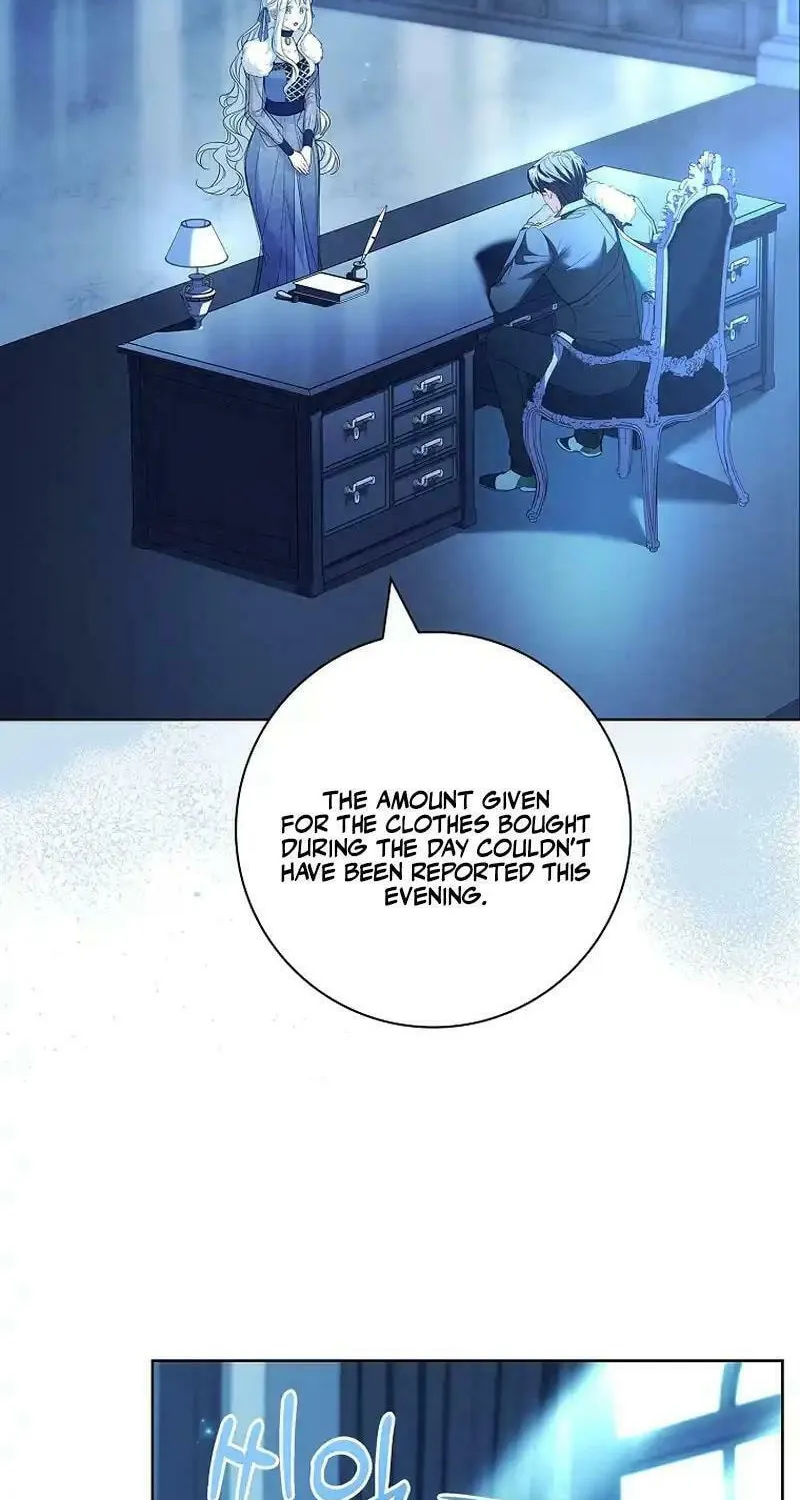 Honey, Why Can't We Get a Divorce? Chapter 39 page 32 - 