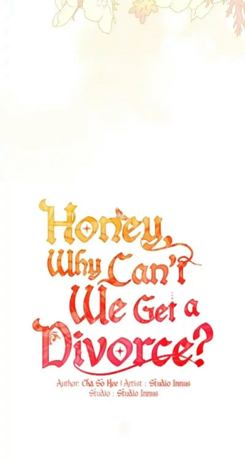 Honey, Why Can't We Get a Divorce? Chapter 39 page 46 - 