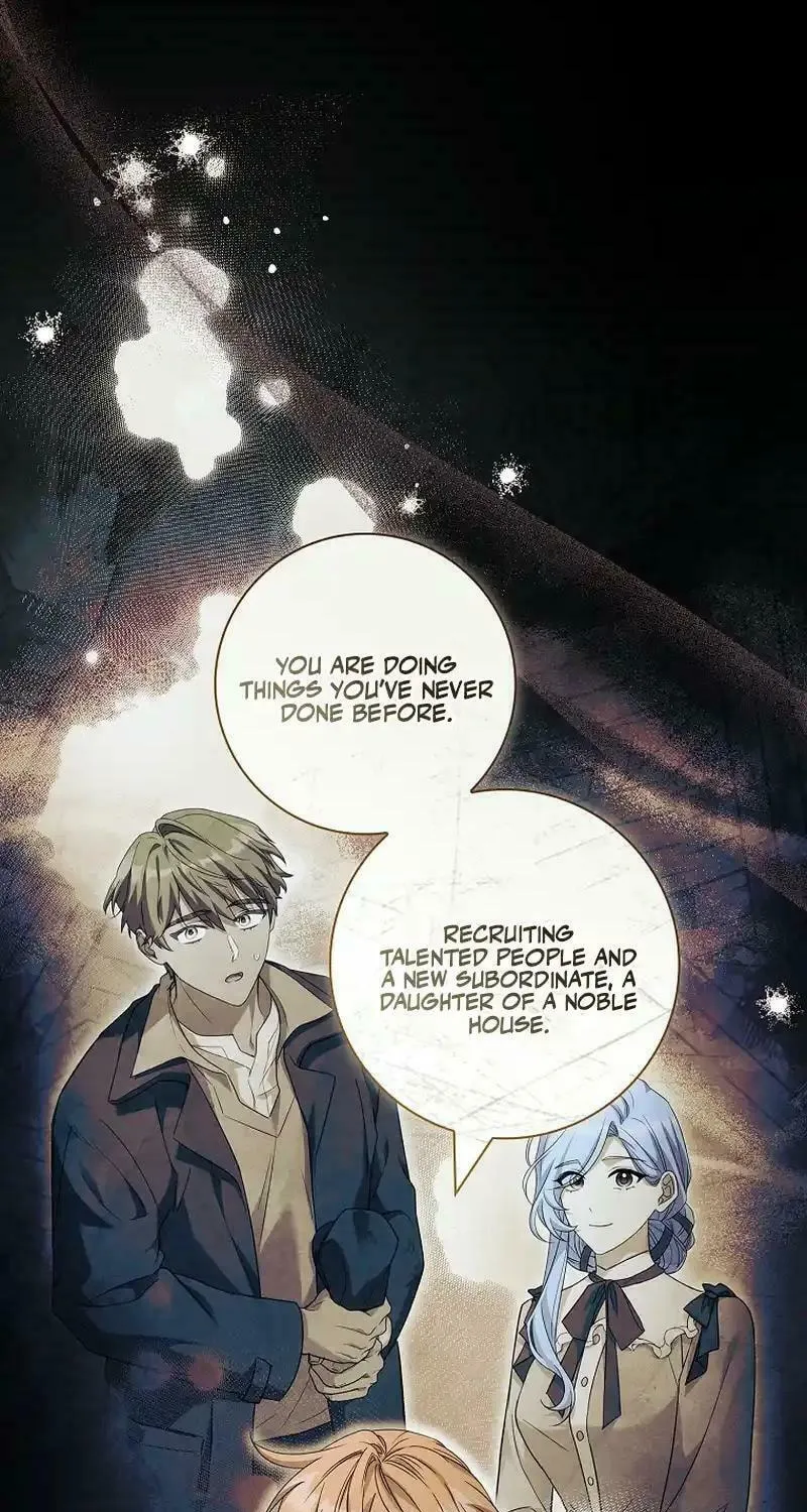 Honey, Why Can't We Get a Divorce? Chapter 39 page 53 - 