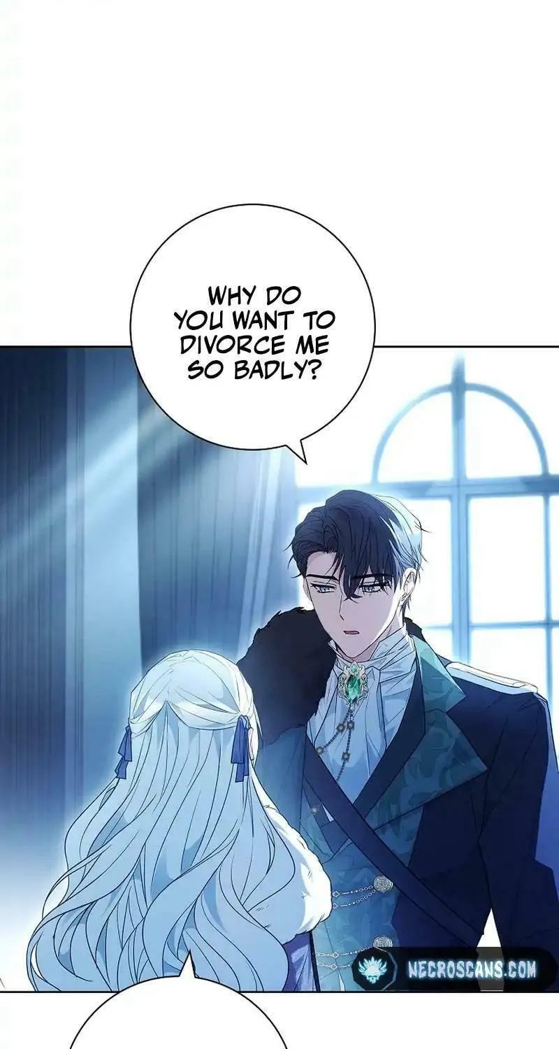 Honey, Why Can't We Get a Divorce? Chapter 39 page 71 - 