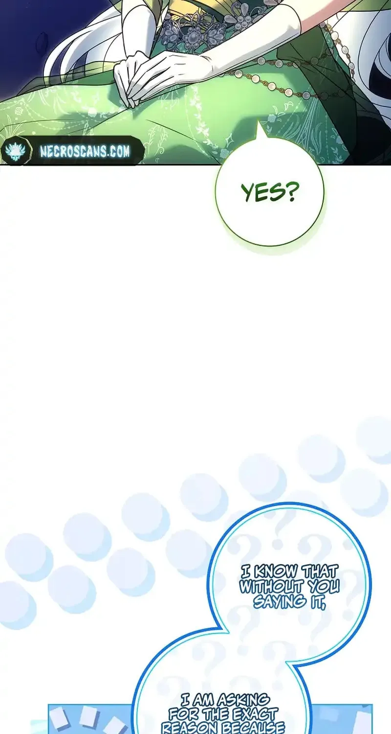 Honey, Why Can't We Get a Divorce? Chapter 40 page 15 - 