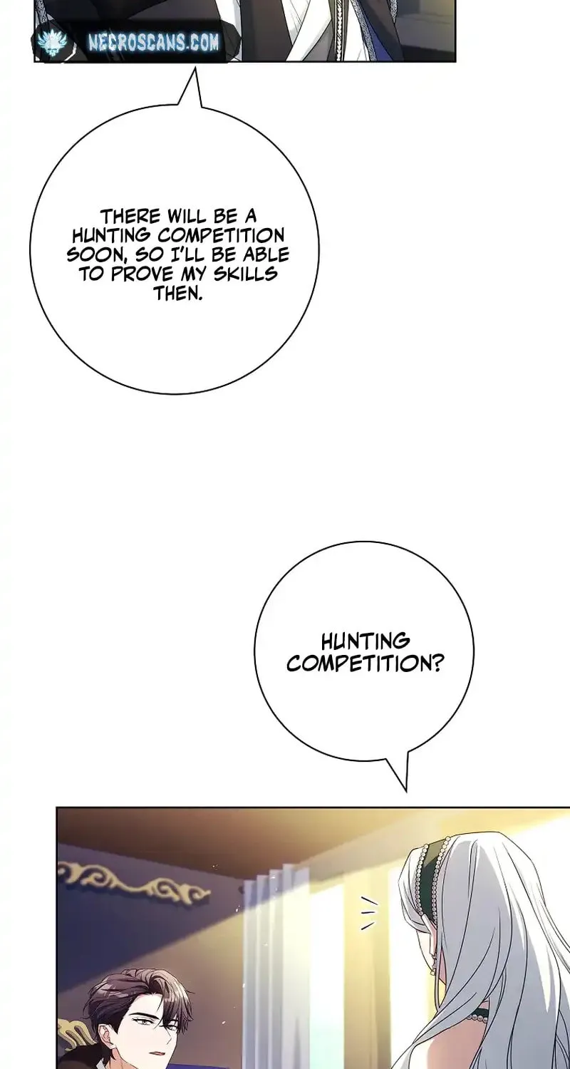 Honey, Why Can't We Get a Divorce? Chapter 40 page 42 - 