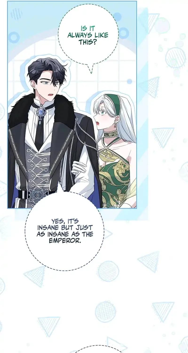Honey, Why Can't We Get a Divorce? Chapter 40 page 55 - 