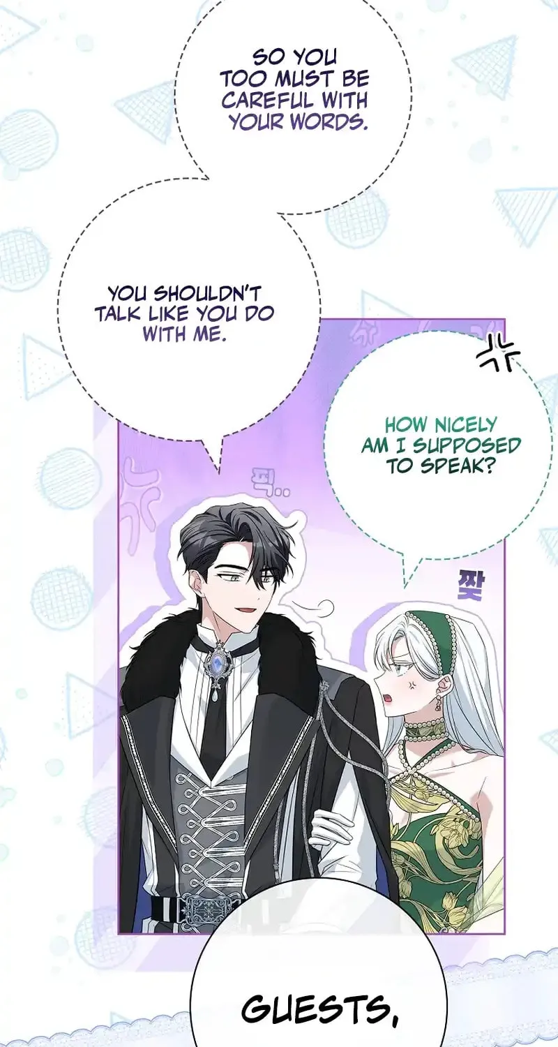 Honey, Why Can't We Get a Divorce? Chapter 40 page 56 - 